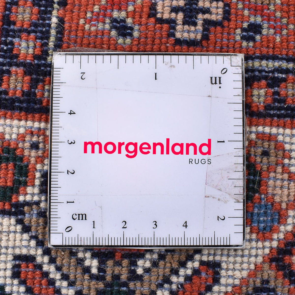 Dywan Gabbeh - Kashkuli perski - 307 x 242 cm - rdza