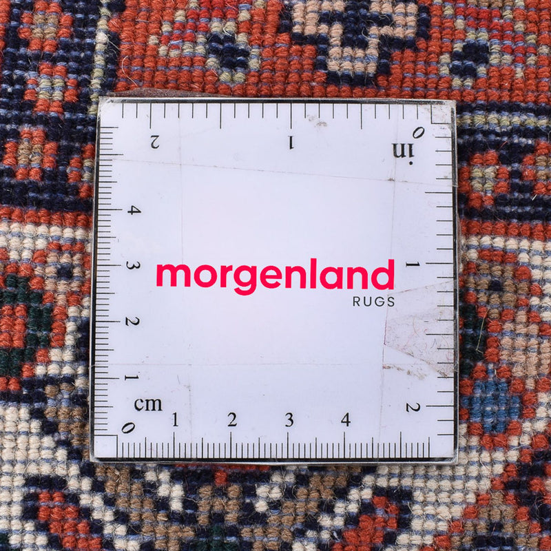 Dywan Gabbeh - Kashkuli perski - 307 x 242 cm - rdza