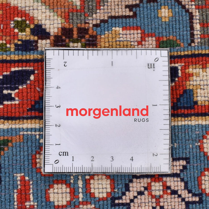 Biegacz Perski dywan - Nomadyczny - 258 x 73 cm - wielokolorowy