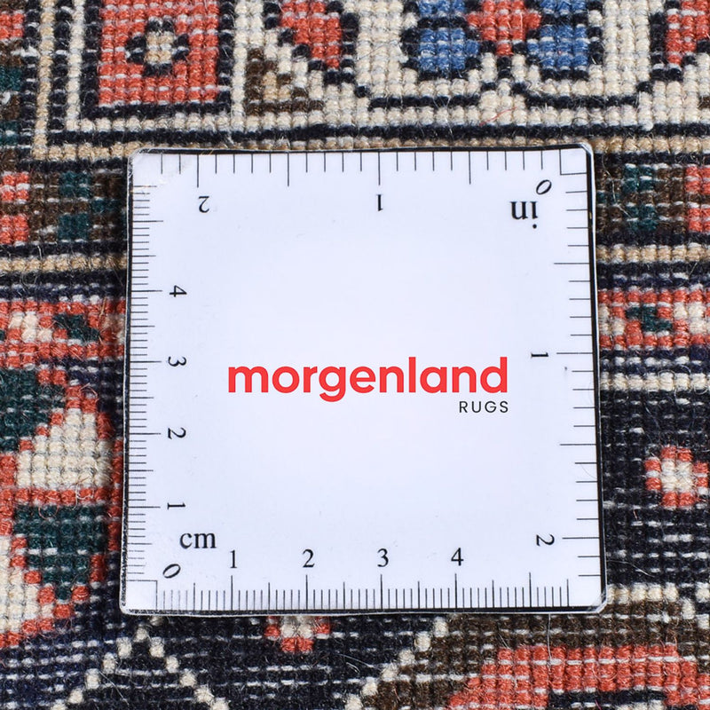 Perski dywan - Nomadyczny - 343 x 247 cm - jasna czerwień