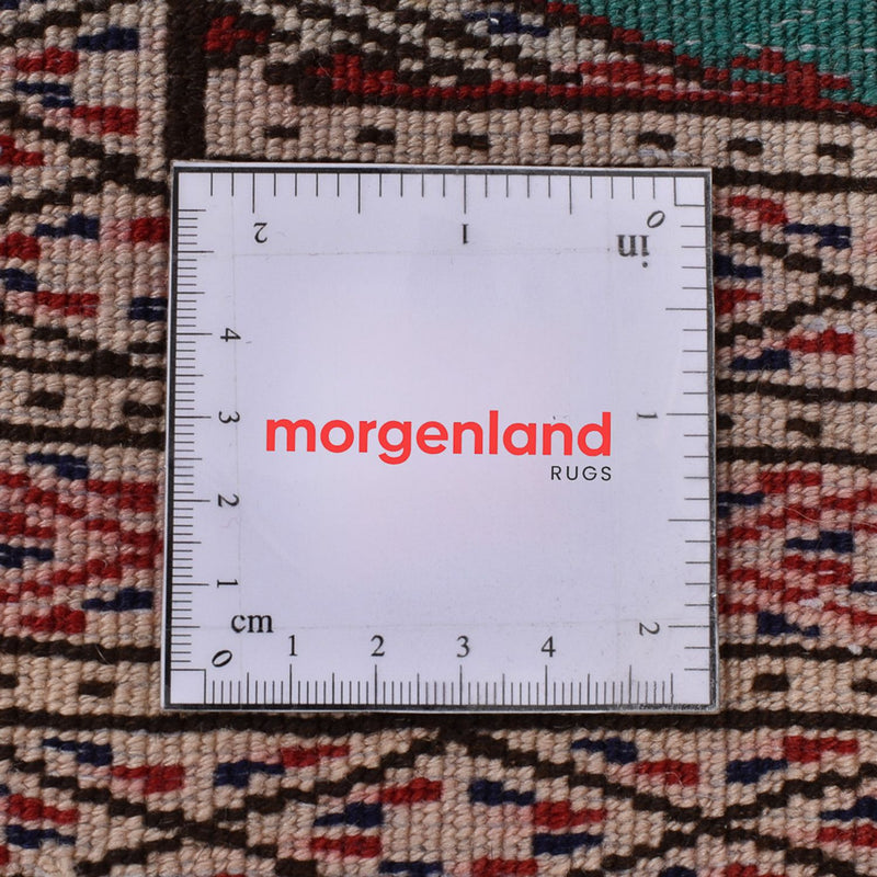 Dywan beludżycki - 180 x 136 cm - wielokolorowy