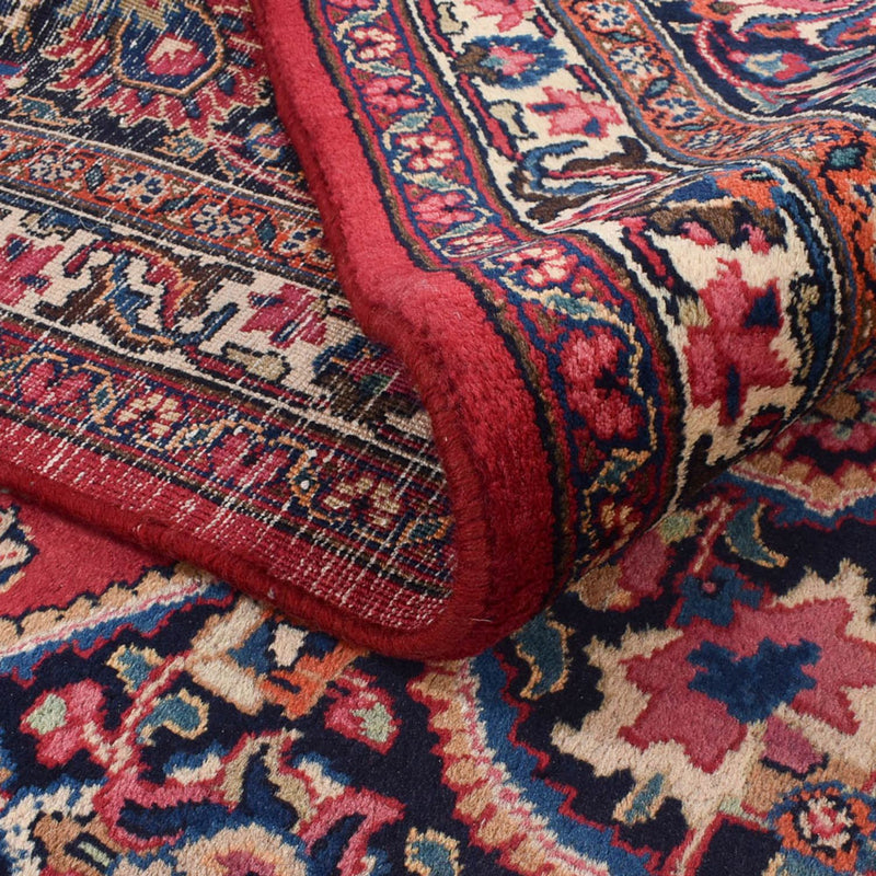 Dywan perski - Klasyczny - 380 x 275 cm - czerwony