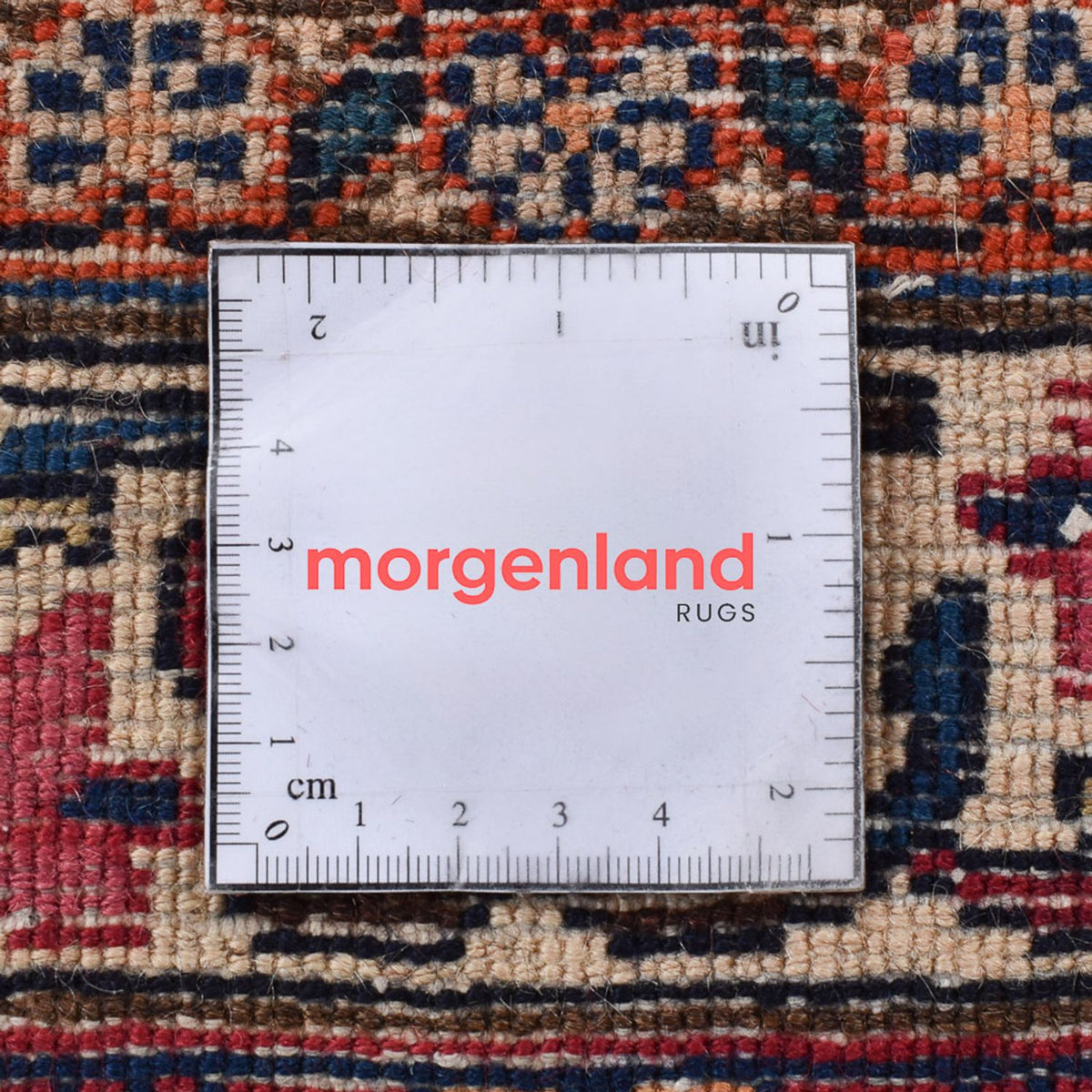 Dywan perski - Klasyczny - 380 x 275 cm - czerwony