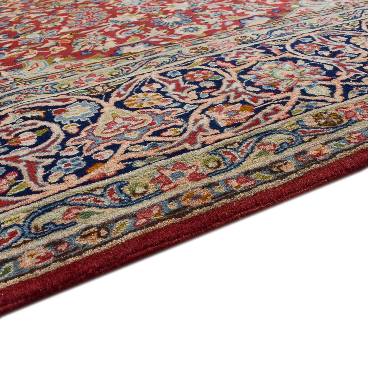 Dywan perski - Royal - 355 x 262 cm - czerwony