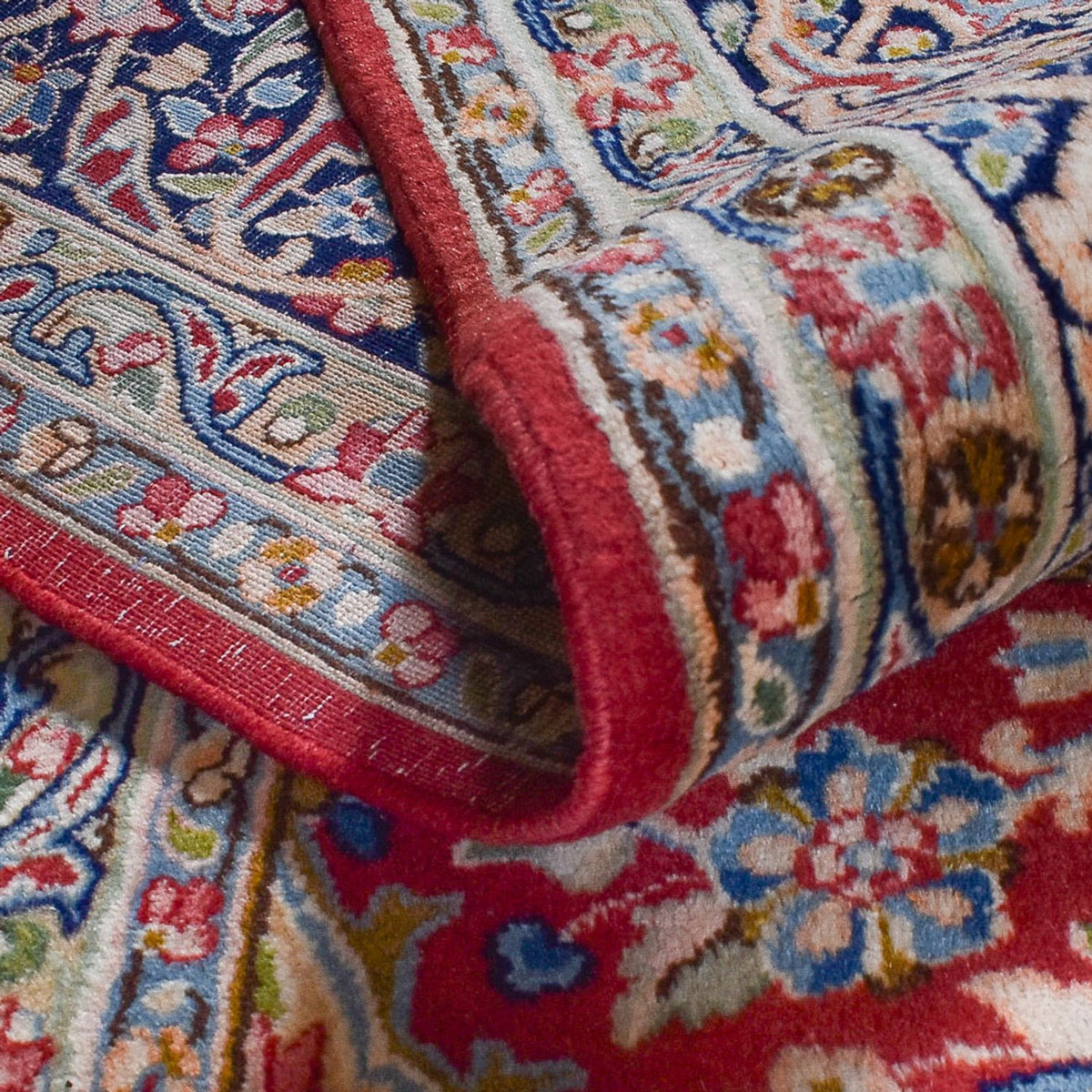 Dywan perski - Royal - 355 x 262 cm - czerwony