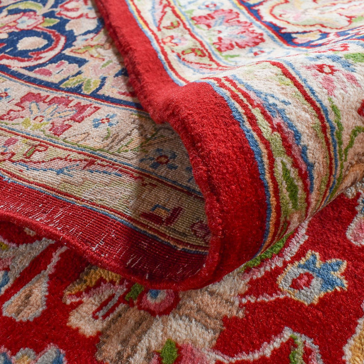 Dywan perski - Royal - 458 x 335 cm - czerwony