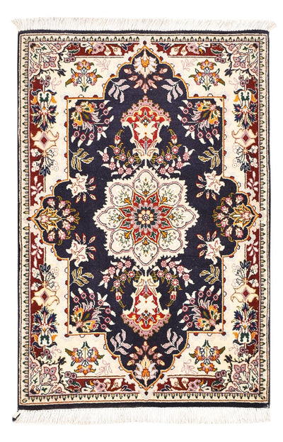 Tabriz - 50 Raj Dywan 60x90cm - Dywan perski