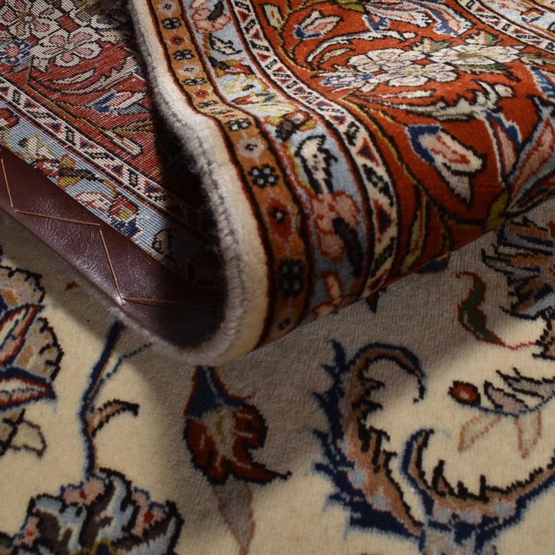 Dywan perski - Klasyczny - 307 x 200 cm - jasny beż