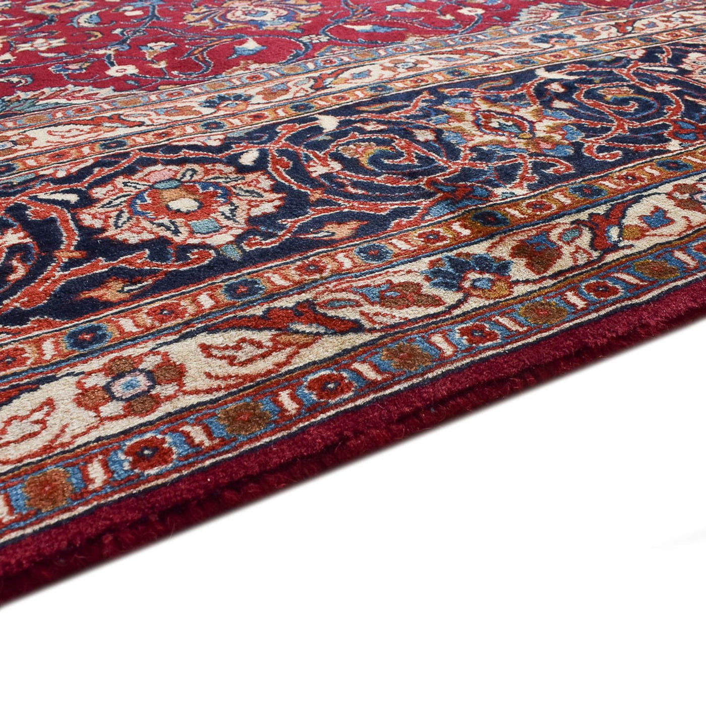 Kashan Dywan 340x245cm - Dywan perski