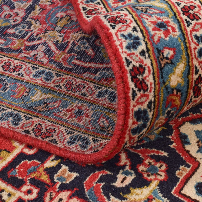 Dywan perski - Keshan - 385 x 289 cm - czerwony