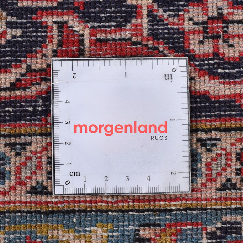 Dywan perski - Keshan - 385 x 289 cm - czerwony