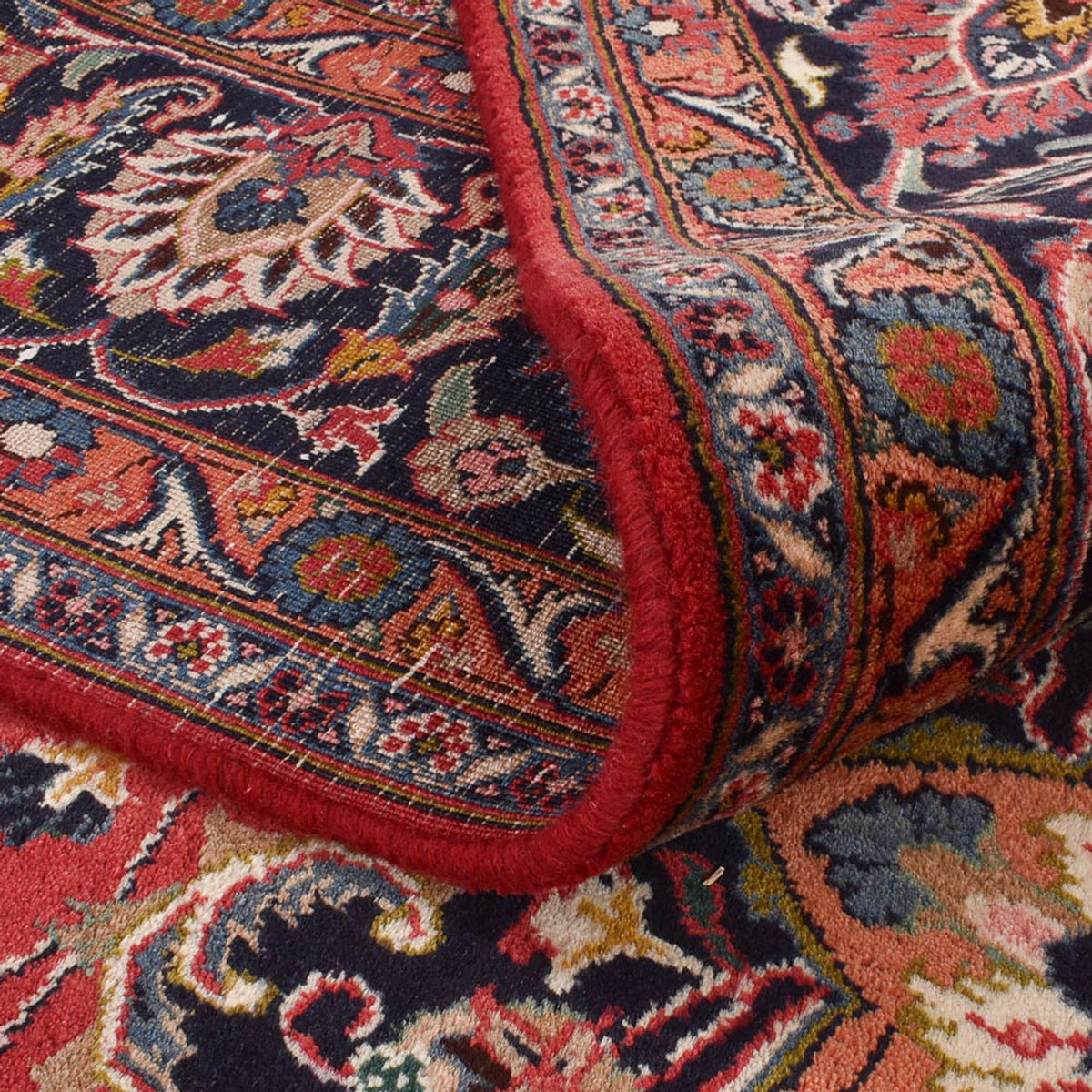 Dywan perski - Klasyczny - 383 x 295 cm - czerwony