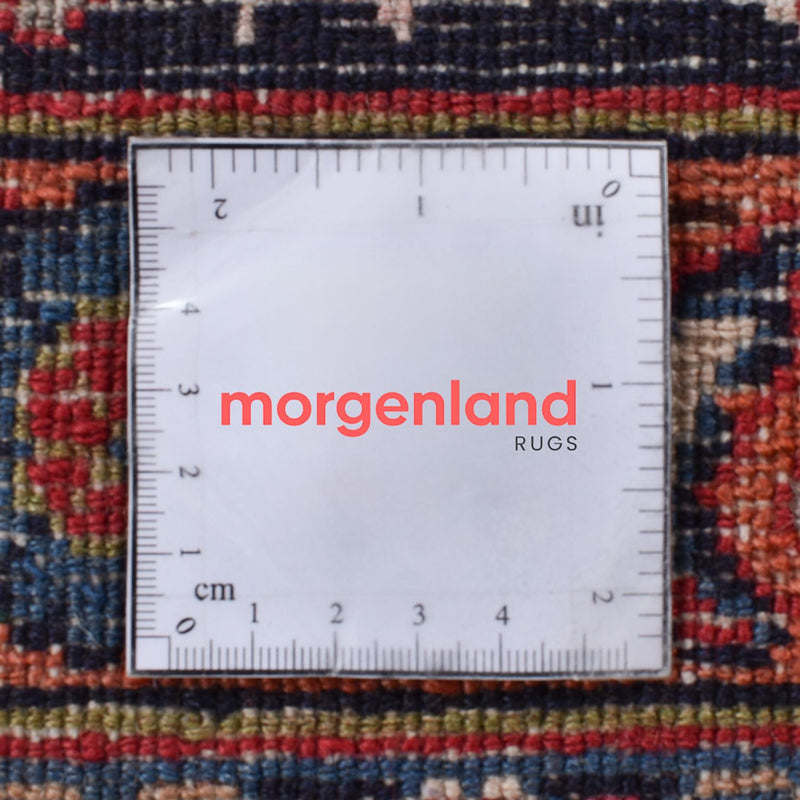 Dywan perski - Klasyczny - 383 x 295 cm - czerwony