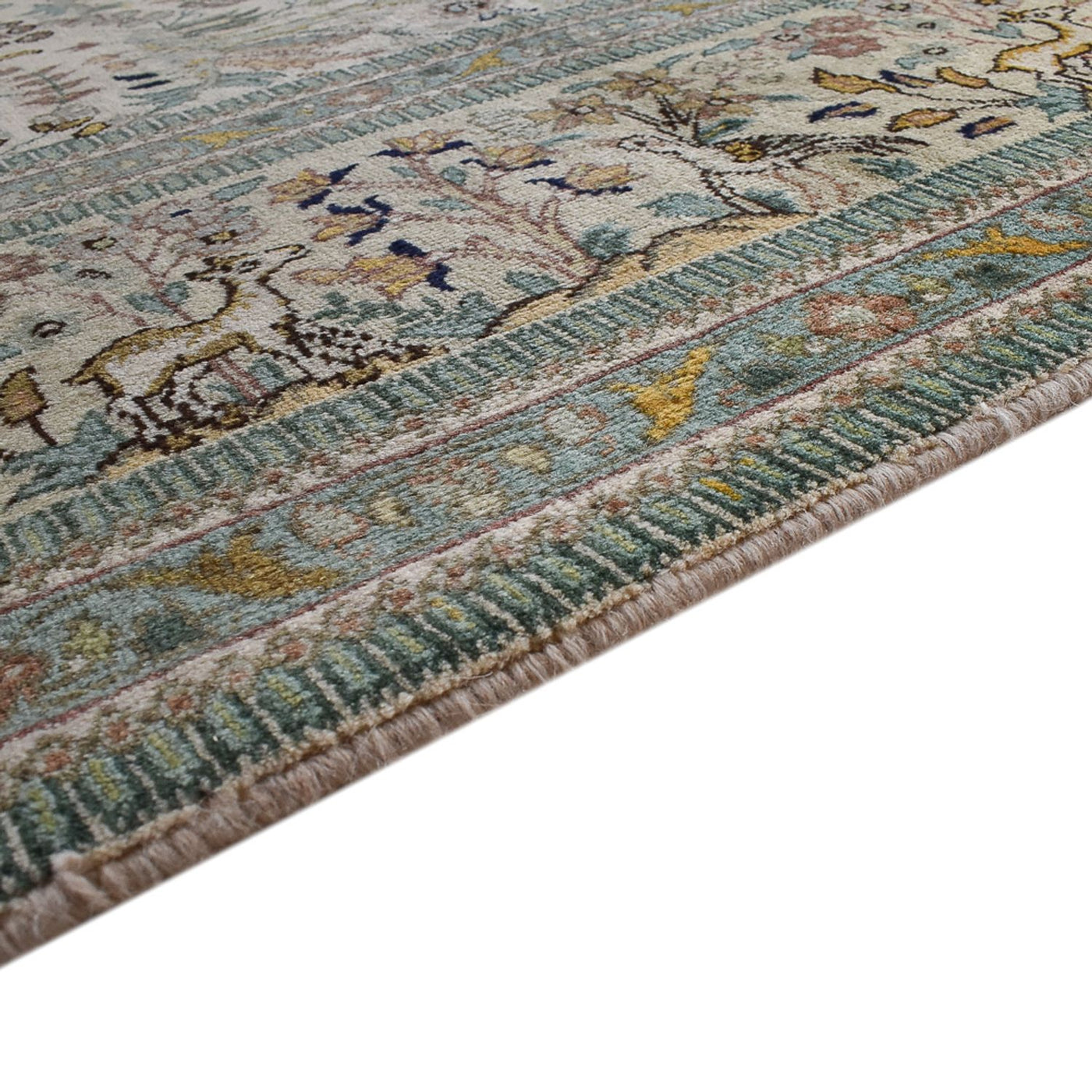 Tabatabai Dywan 365x302cm - Dywan perski