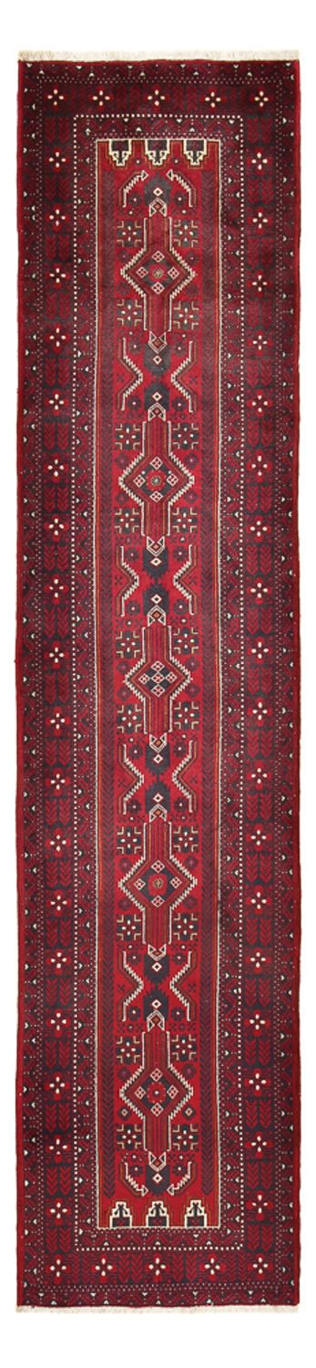 Dywan beludżycki 97x414cm - Dywan orientalny