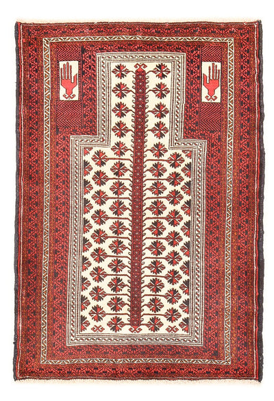 Dywan beludżycki 97x148cm - Dywan orientalny