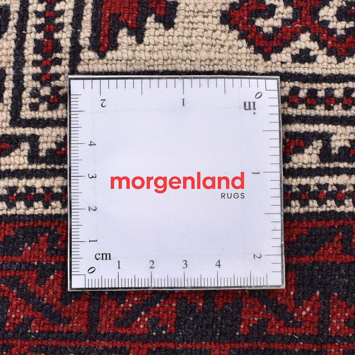 Dywan beludżycki - 148 x 97 cm - wielokolorowy