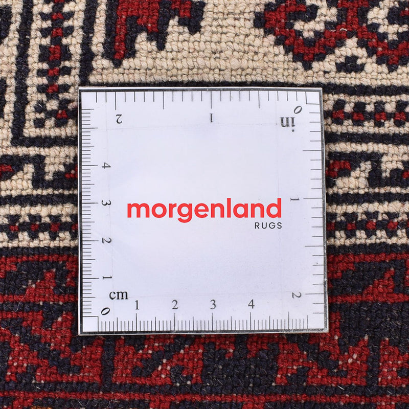 Dywan beludżycki - 148 x 97 cm - wielokolorowy