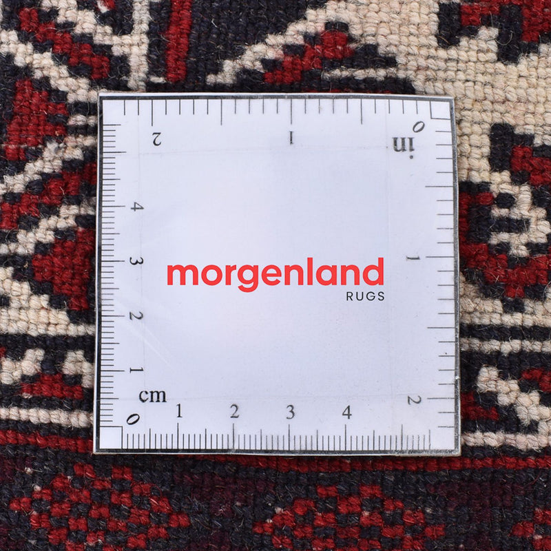 Dywan beludżycki - 137 x 100 cm - wielokolorowy