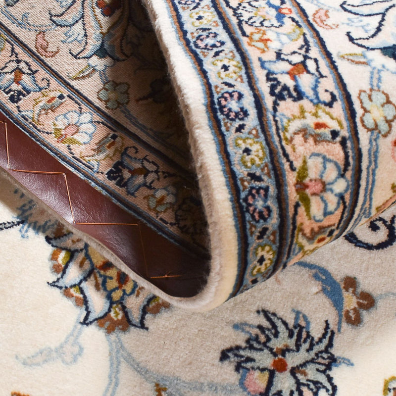 Dywan perski - Klasyczny - 293 x 200 cm - kremowy