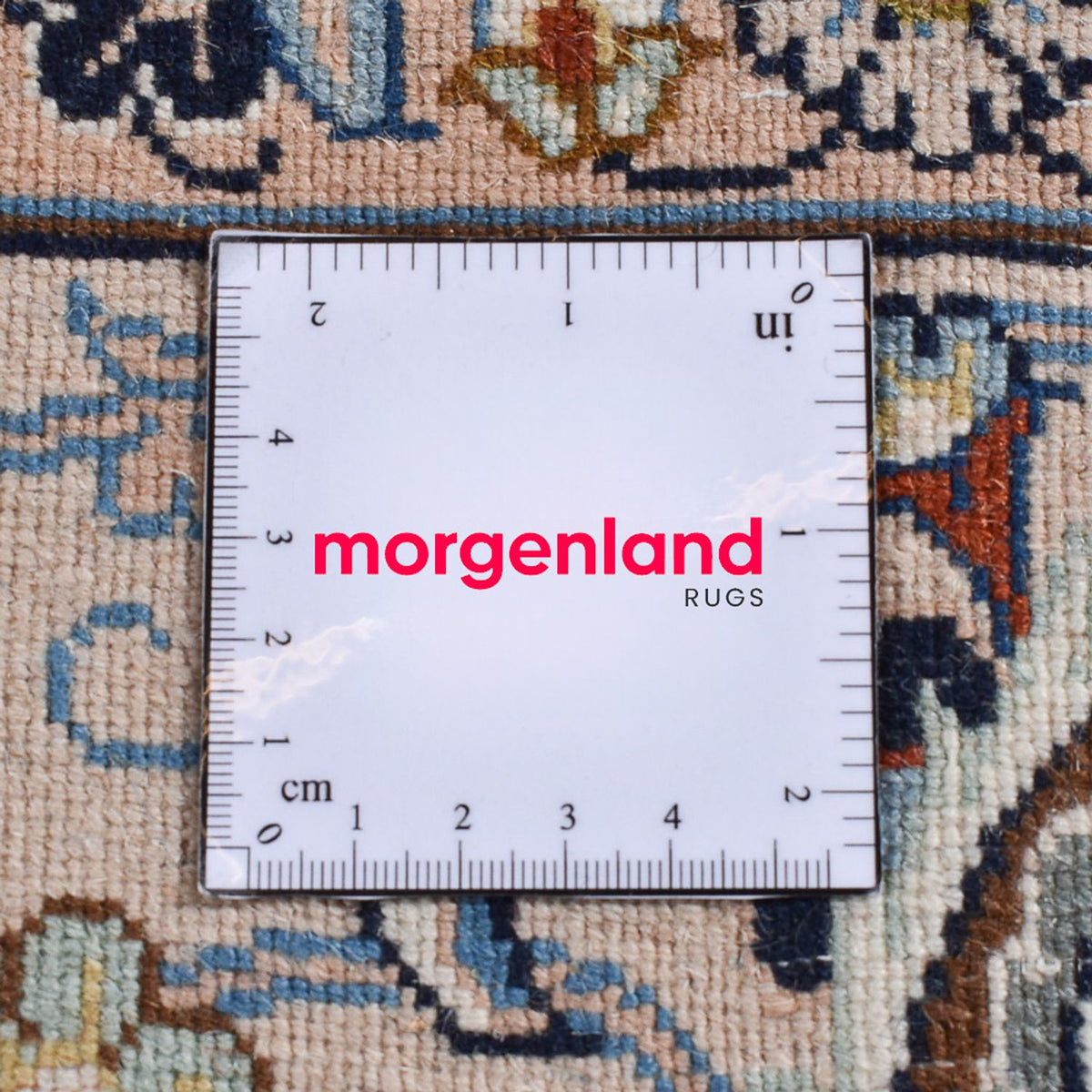 Dywan perski - Klasyczny - 293 x 200 cm - kremowy