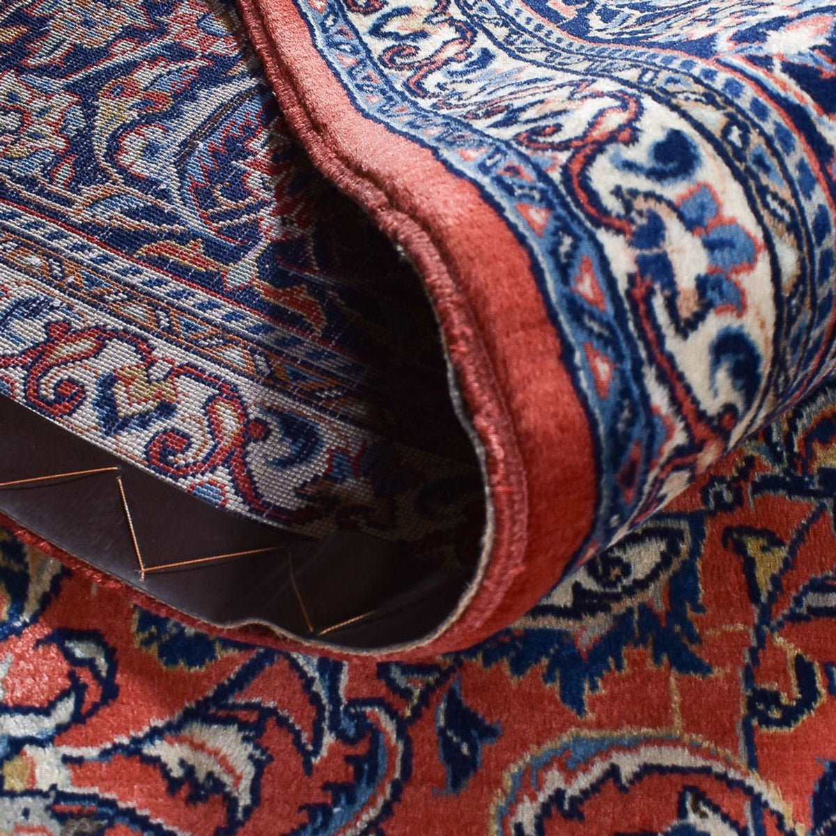 Dywan perski - Klasyczny - 353 x 242 cm - jasna czerwień