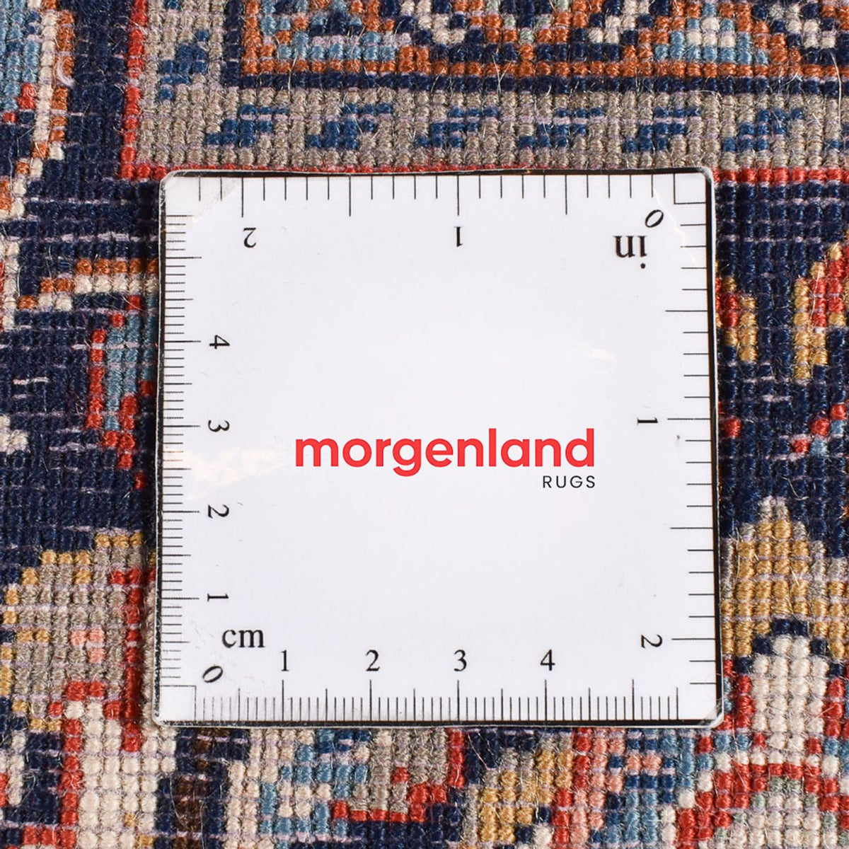 Dywan perski - Klasyczny - 353 x 242 cm - jasna czerwień