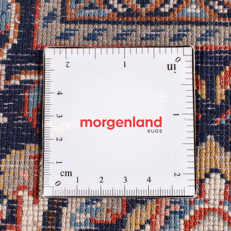 Dywan perski - Klasyczny - 353 x 242 cm - jasna czerwień