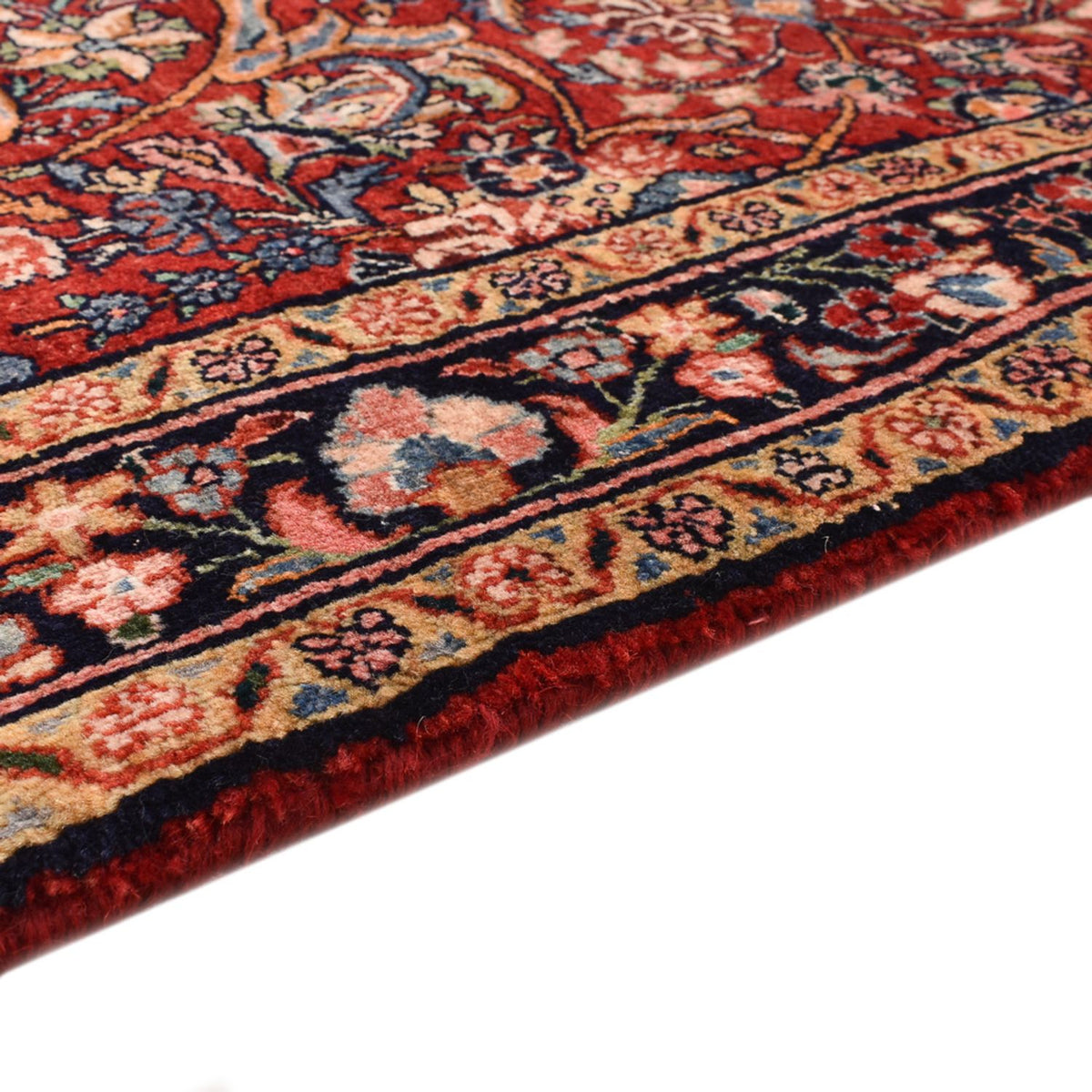 Bidjar Dywan 132x225cm - Dywan perski