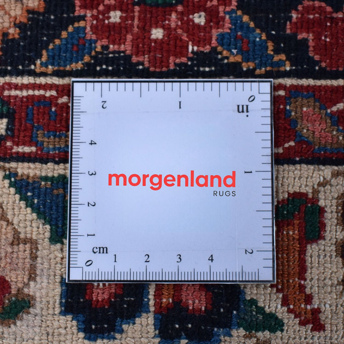 Dywan perski - Klasyczny - 395 x 297 cm - wielokolorowy