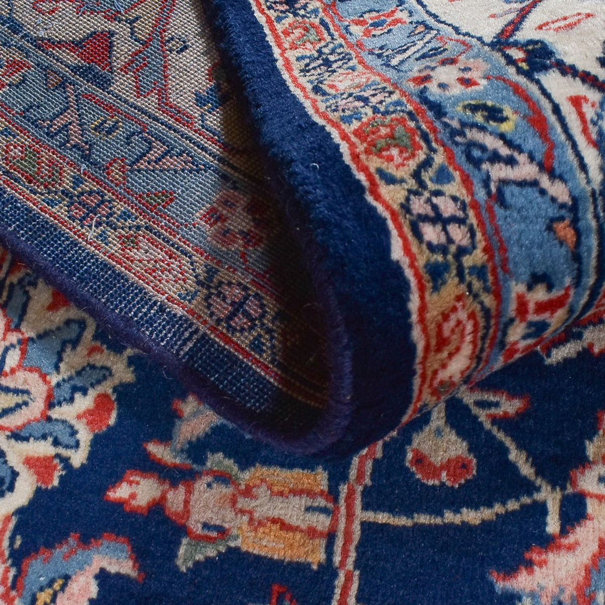 Dywan perski - Klasyczny - 366 x 264 cm - fioletowy