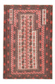 Dywan beludżycki 146x98cm - Dywan orientalny