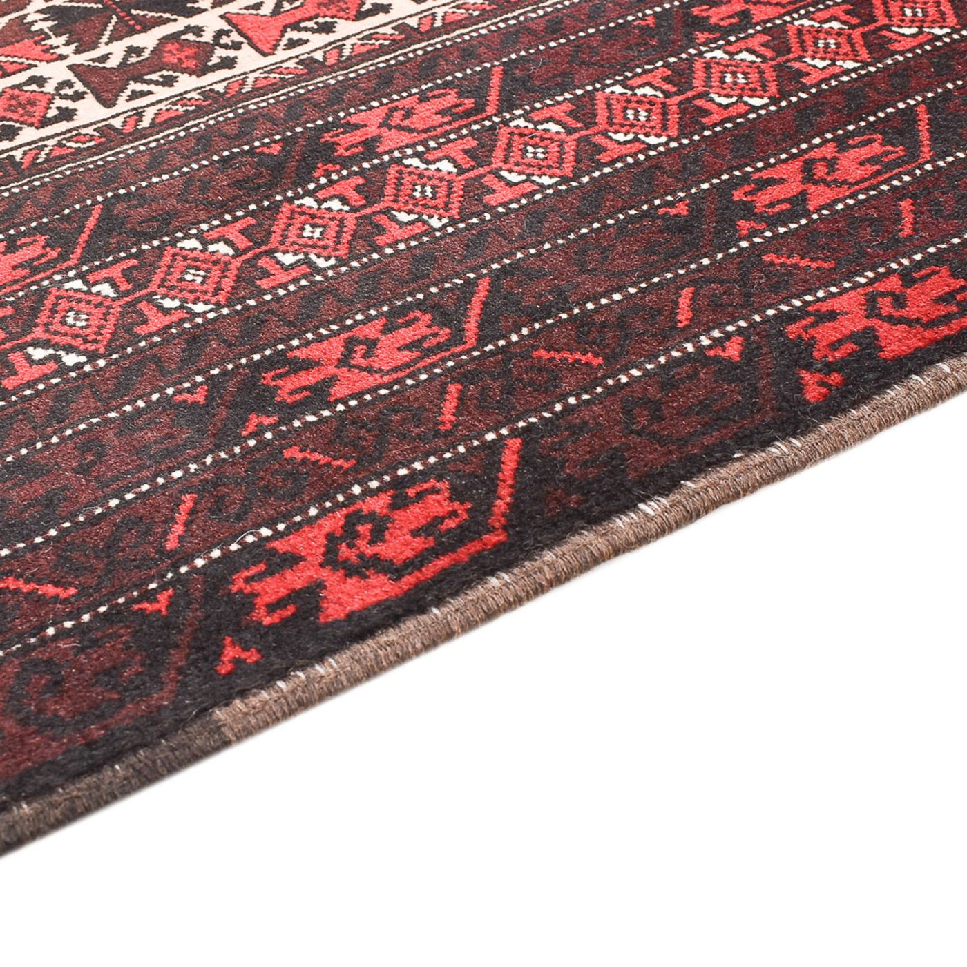 Dywan beludżycki 146x98cm - Dywan orientalny