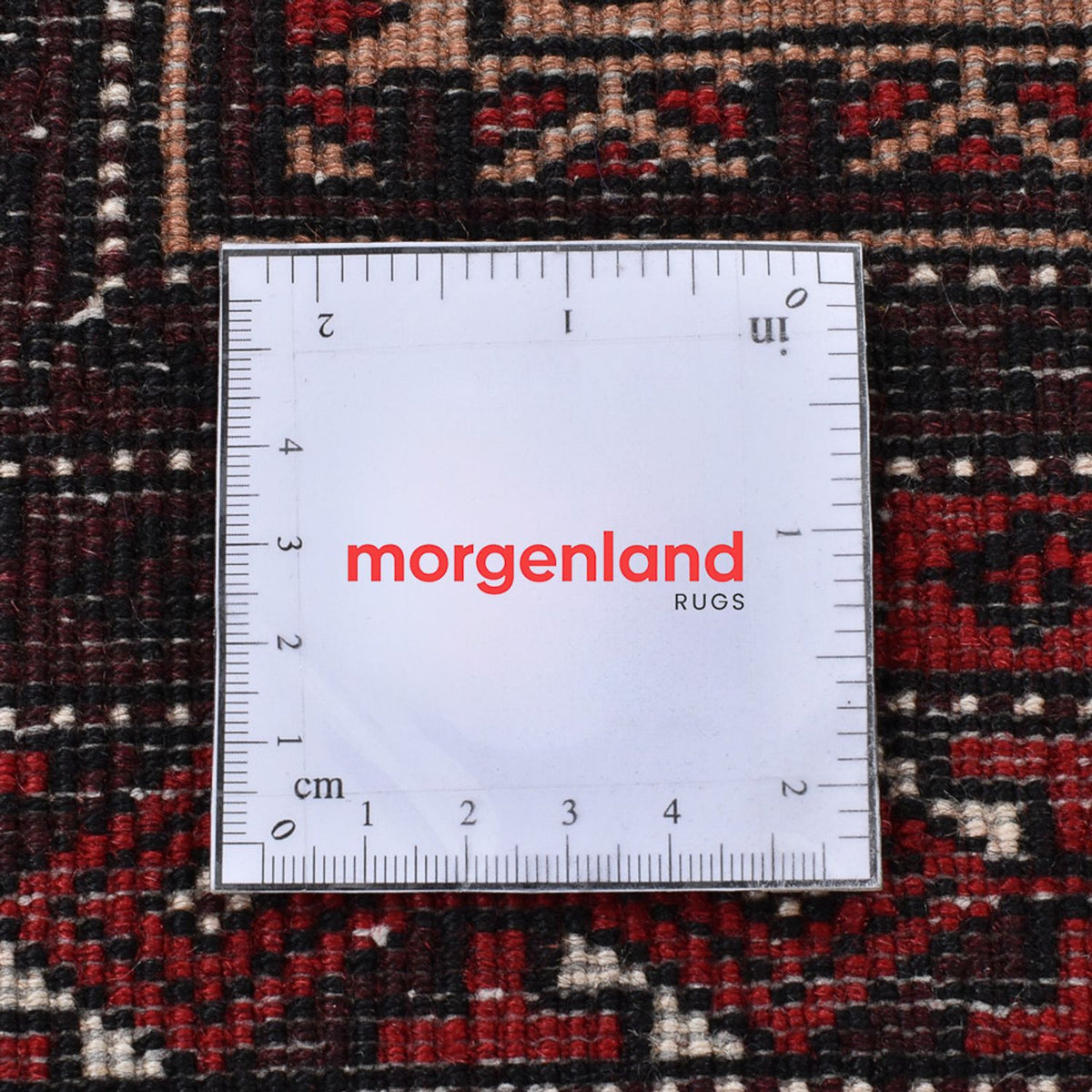 Dywan beludżycki - 146 x 98 cm - wielokolorowy