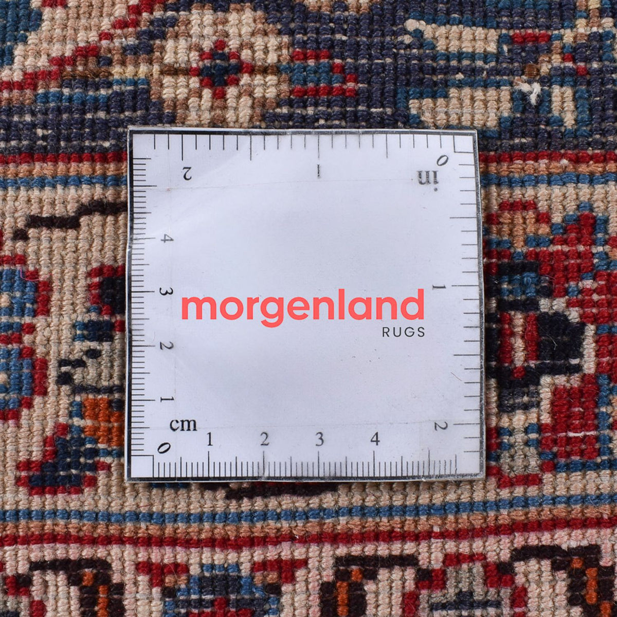 Dywan perski - Klasyczny - 386 x 285 cm - czerwony