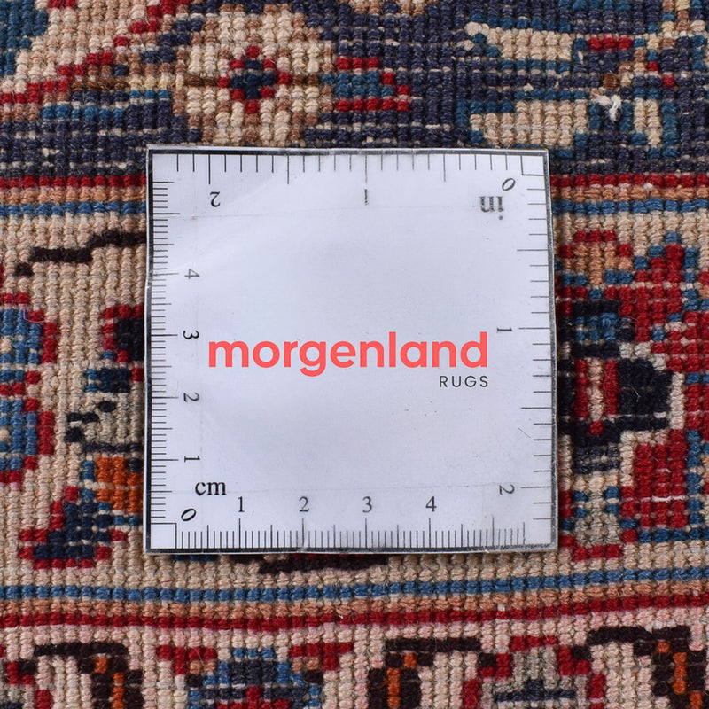 Dywan perski - Klasyczny - 386 x 285 cm - czerwony