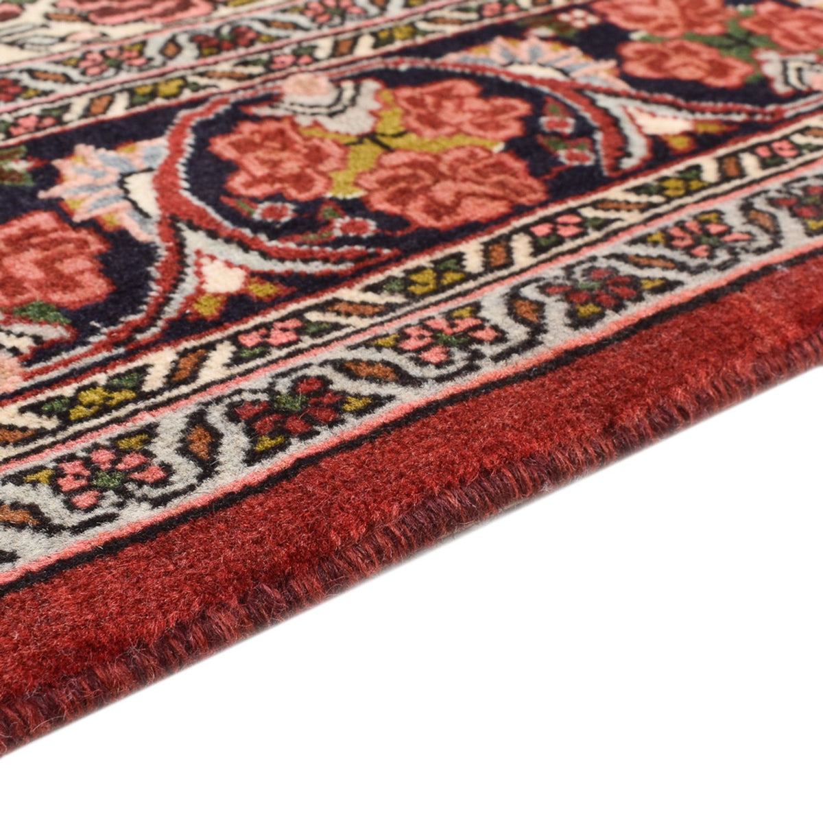 Dywan perski - Bijar - 214 x 142 cm - kremowy