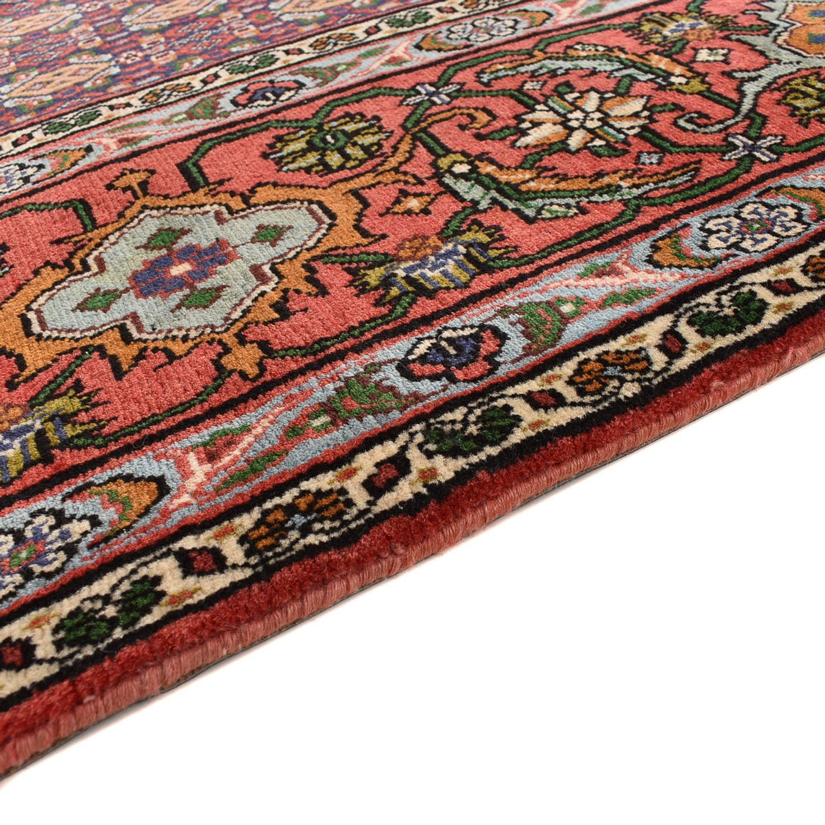 Dywan perski - Klasyczny - 418 x 305 cm - ciemny beż