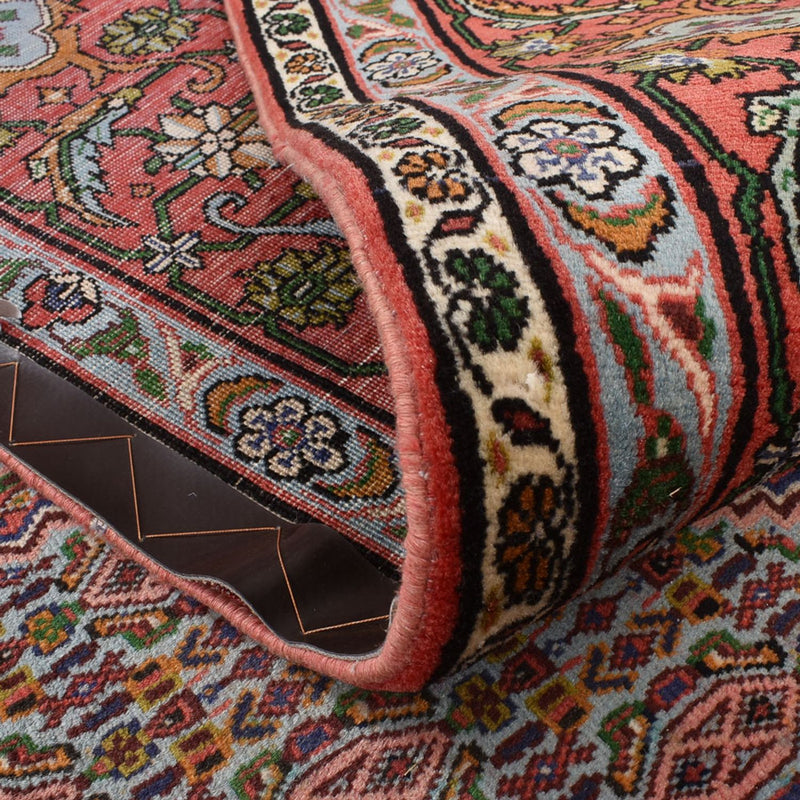 Dywan perski - Klasyczny - 418 x 305 cm - ciemny beż