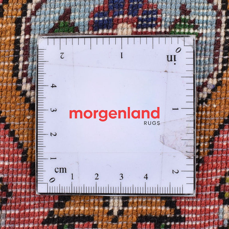 Dywan perski - Klasyczny - 418 x 305 cm - ciemny beż