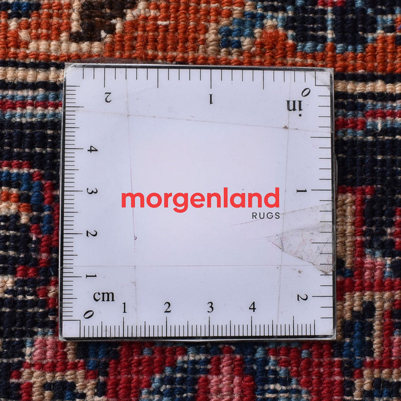 Dywan perski - Klasyczny - 297 x 198 cm - czerwony