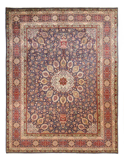 Tabriz - 40 Raj Dywan 298x397cm - Dywan perski