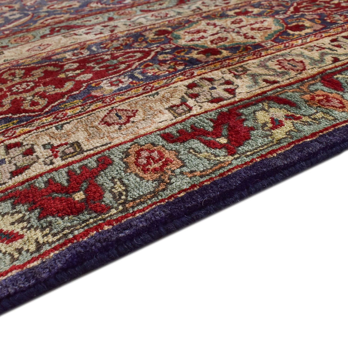 Tabriz - 40 Raj Dywan 298x397cm - Dywan perski