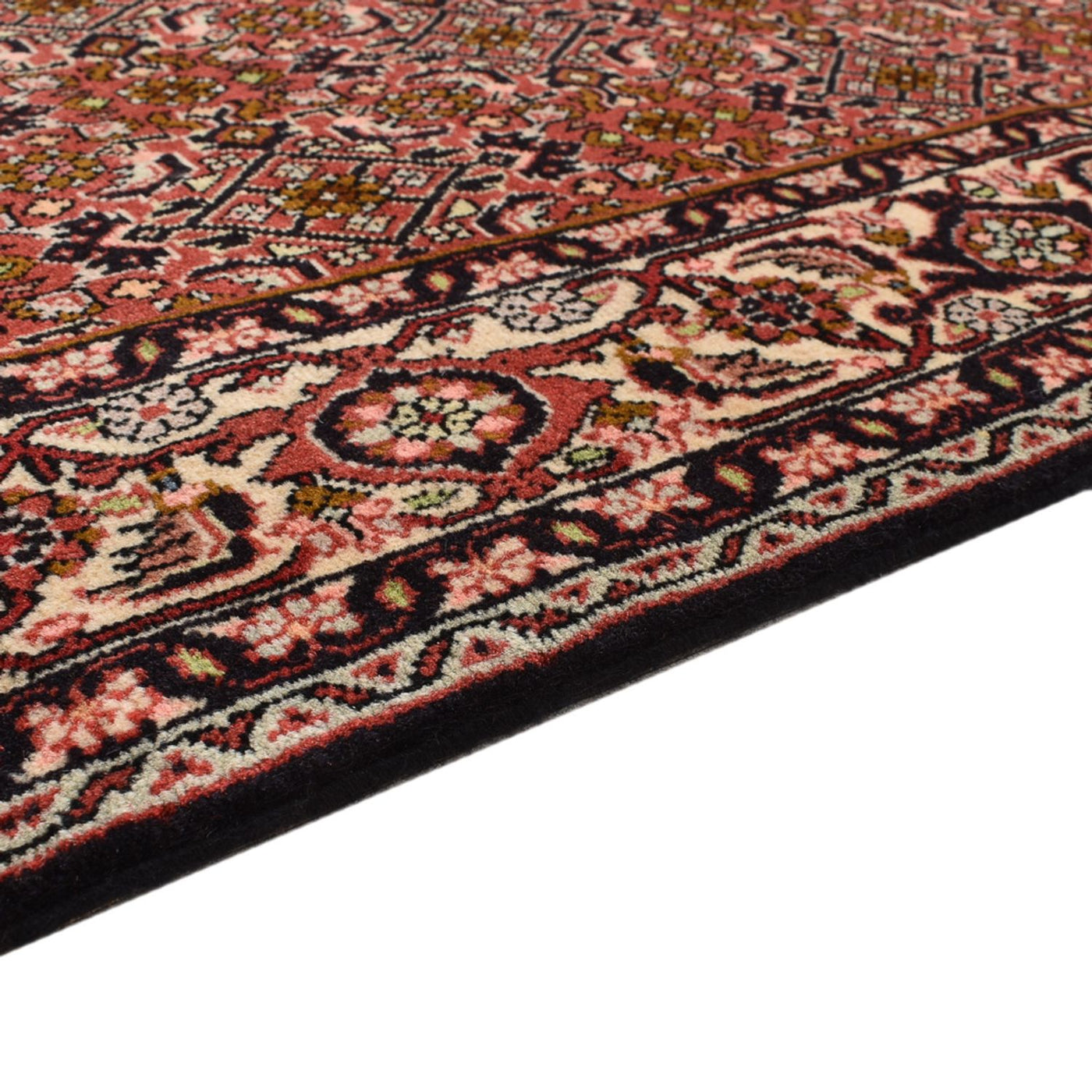Bidjar - Zanjan Dywan 218x128cm - Dywan perski