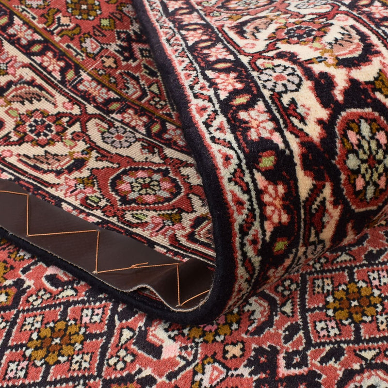 Dywan perski - Bijar - 218 x 128 cm - rdza