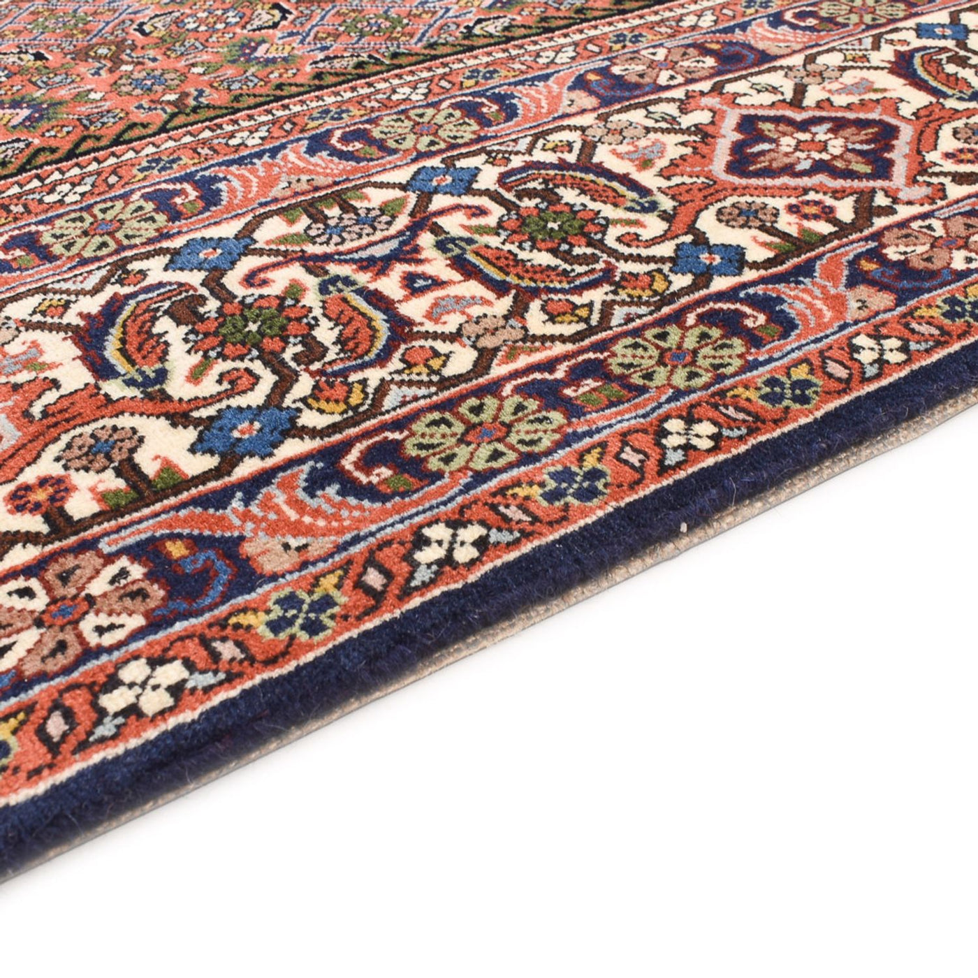 Bidjar Dywan 238x173cm - Dywan perski