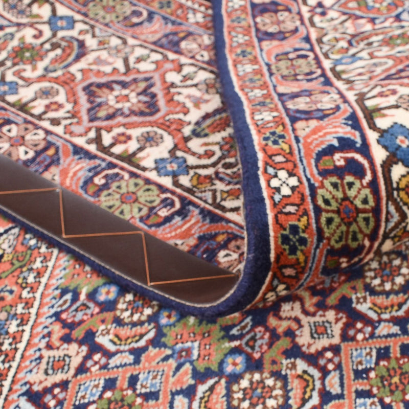 Dywan perski - Bijar - 238 x 173 cm - rdza