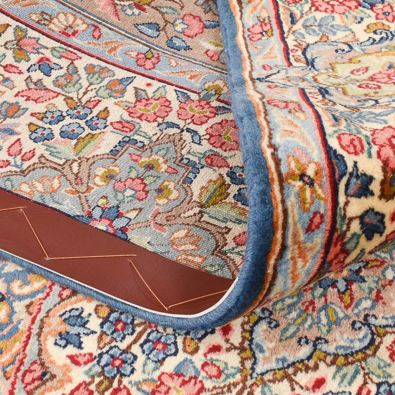 Dywan perski - Royal - 237 x 147 cm - niebieski