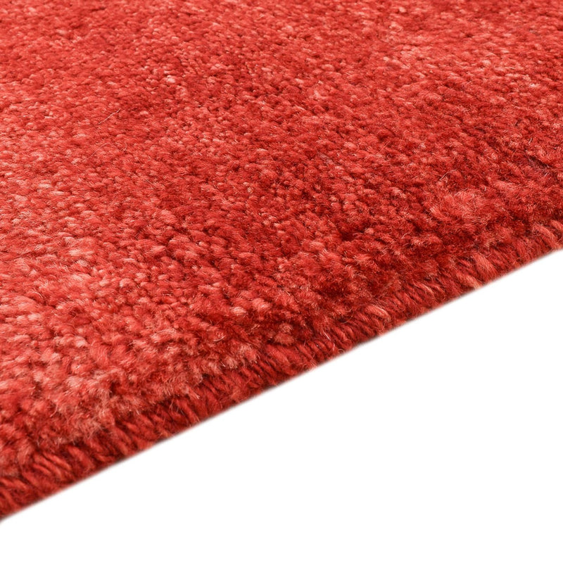 Dywan Gabbeh - perski - 191 x 123 cm - czerwony