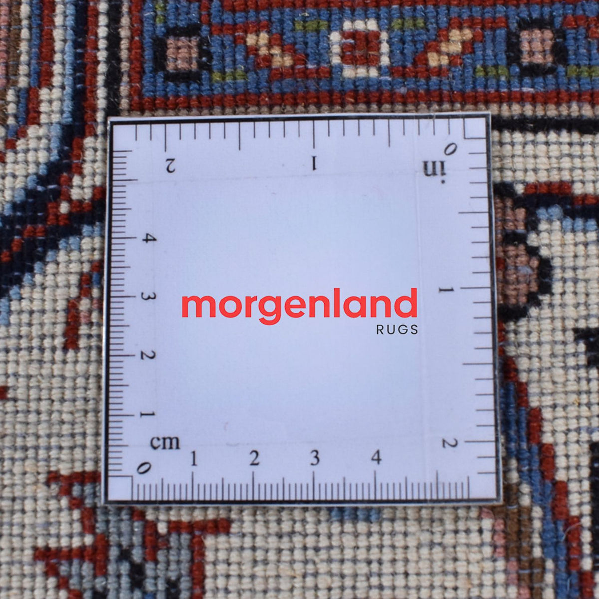 Dywan perski - Klasyczny - Royal - 342 x 243 cm - ciemnoniebieski